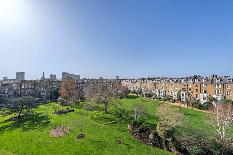 Warrington Crescent, London, W9