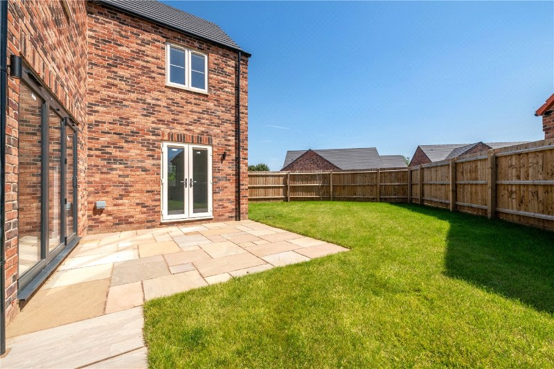 Plot 76 Keston Fields, Pinchbeck, Spalding, Lincolnshire, PE11