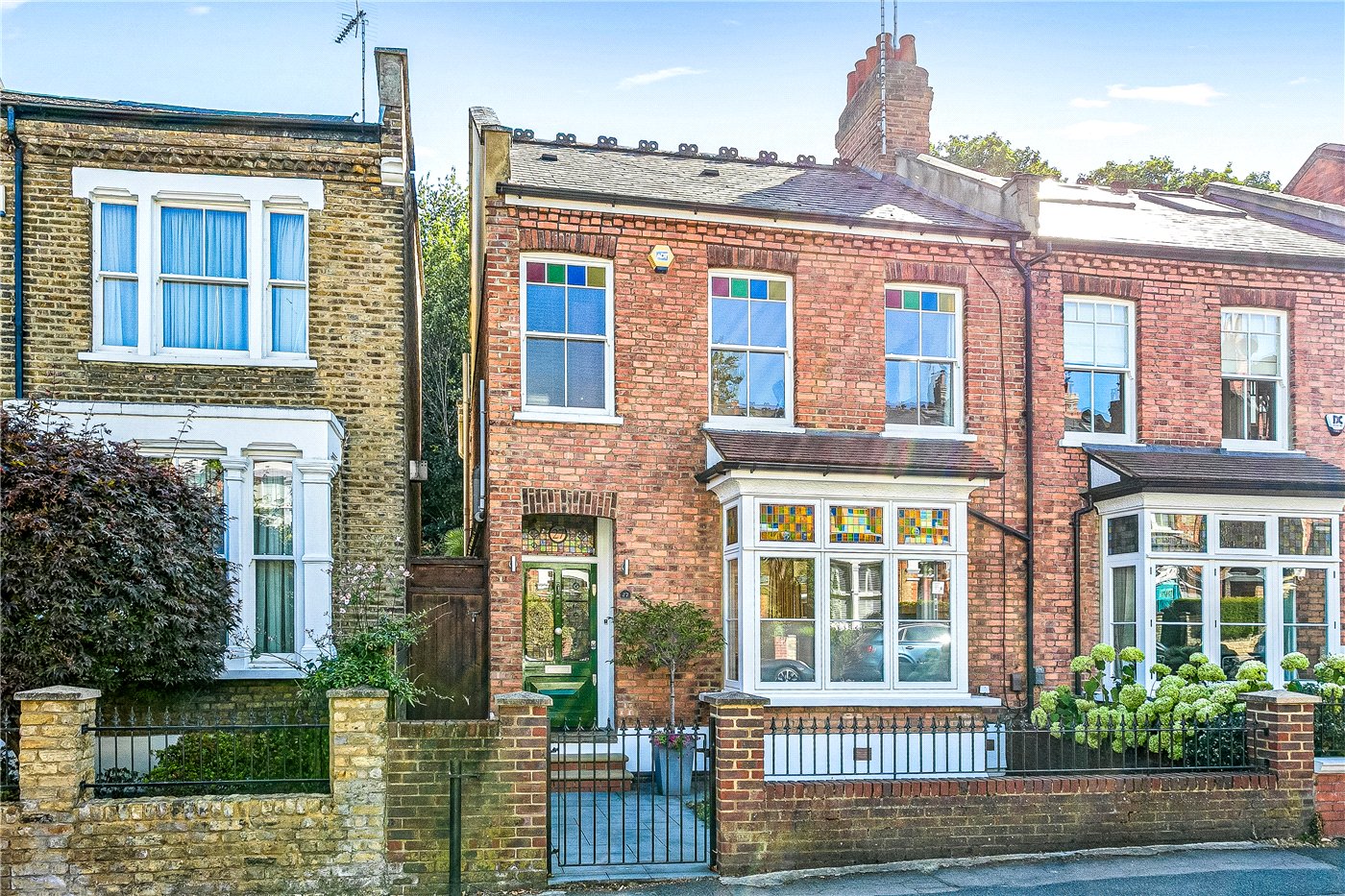 Claremont Road, London, N6