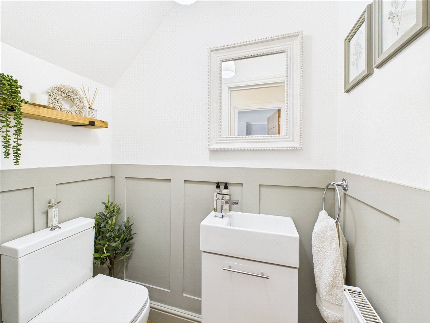 Downstairs Wc