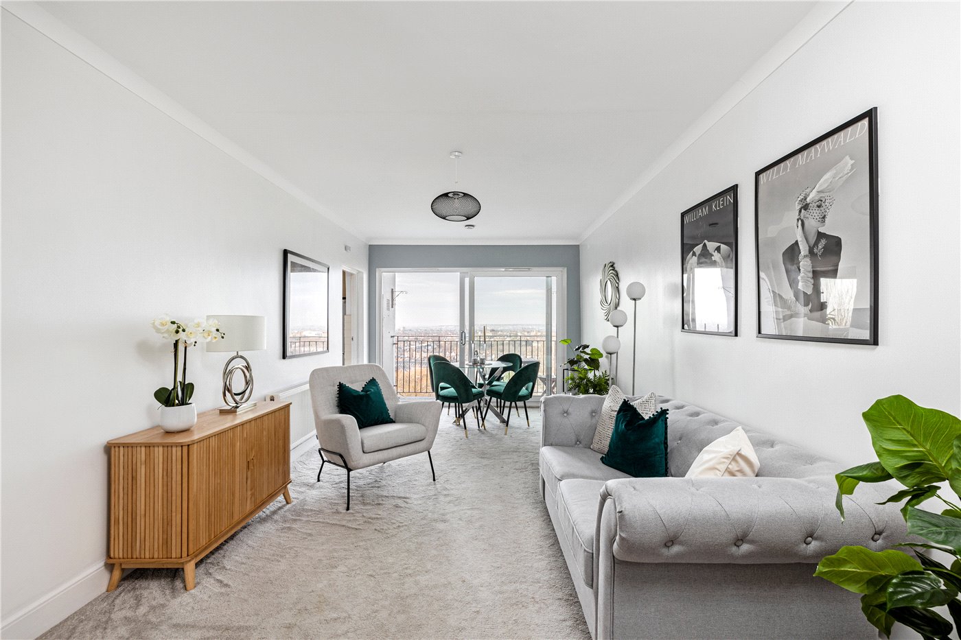 Open-Plan Living