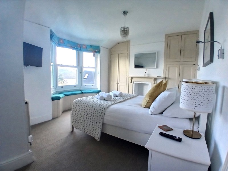 Above Town, Dartmouth, Devon, TQ6