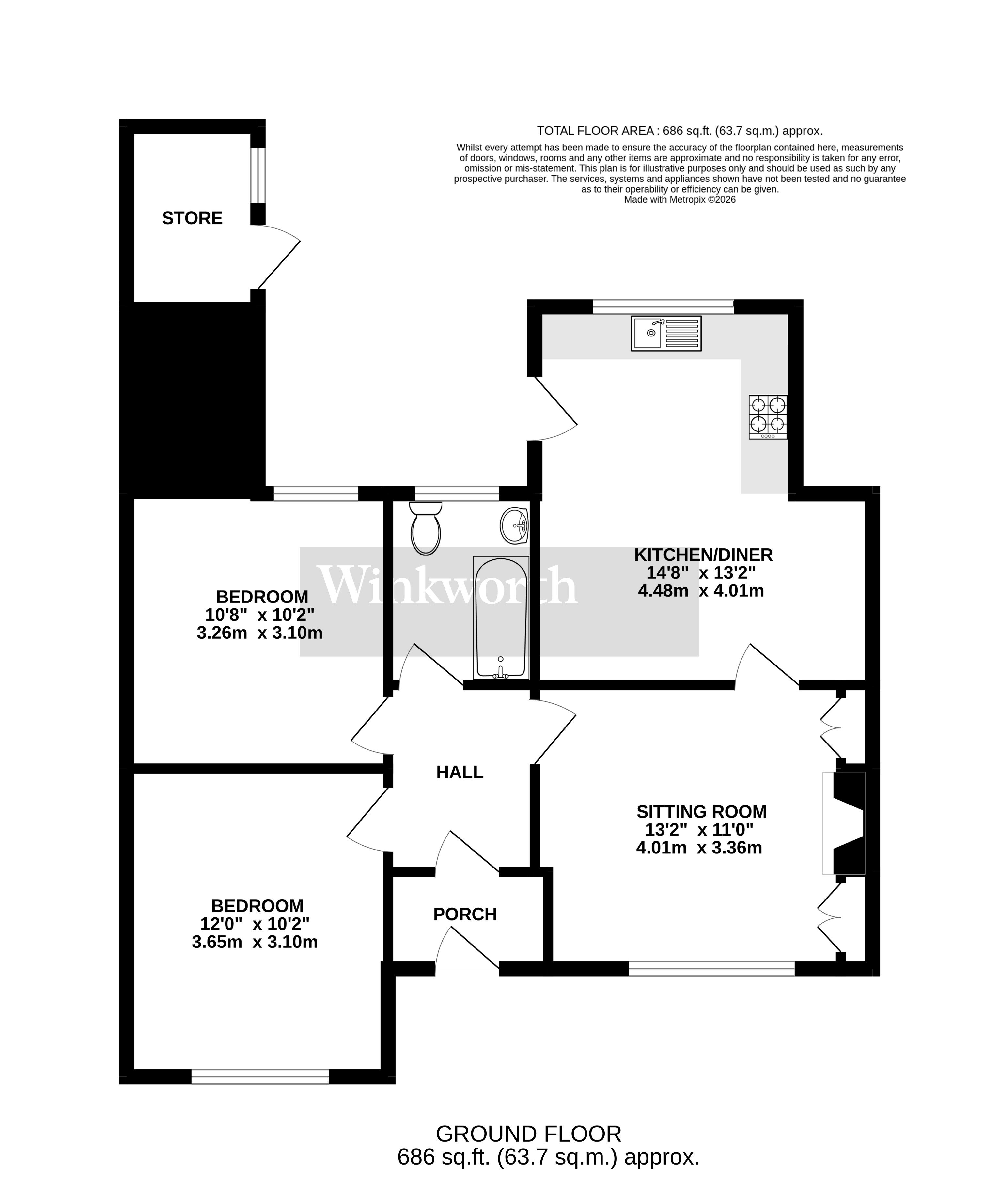 Floorplan