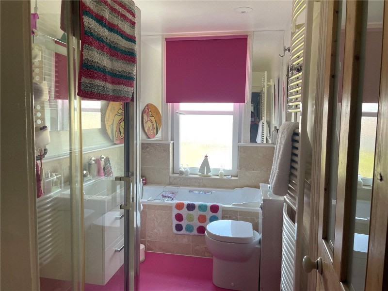 Townstal Pathfields, Dartmouth, Devon, TQ6