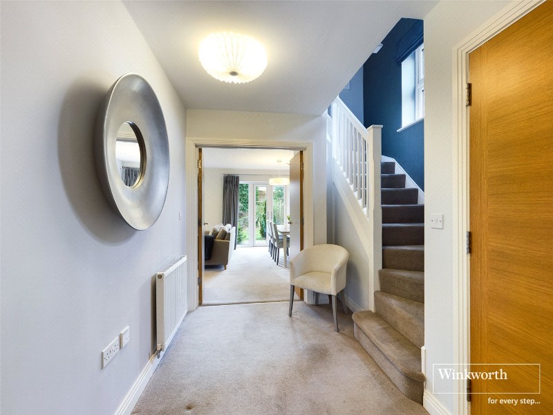 Freshers Grove, Earley, Reading, RG6