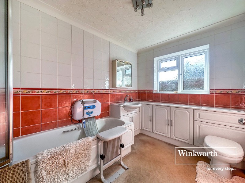 Denewood Copse, West Moors, Ferndown, Dorset, BH22