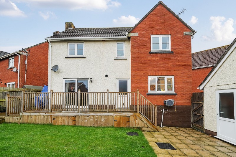 Cromwells Meadow, Crediton, Devon, EX17