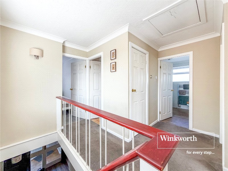 Locksley Drive, Ferndown, Dorset, BH22