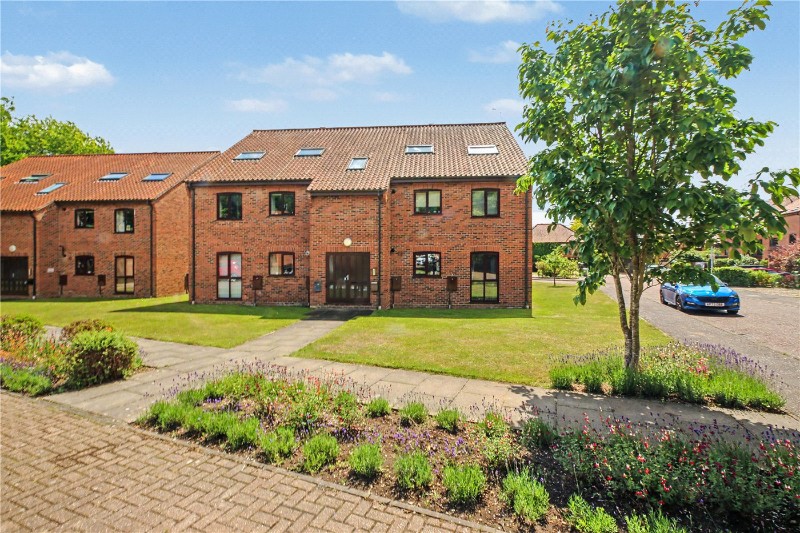 Thorpe Hall Close, Thorpe St. Andrew, Norwich, Norfolk, NR7