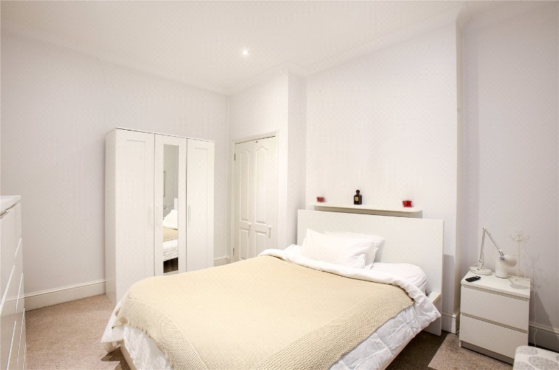 Wrights Lane, Kensington, London, W8
