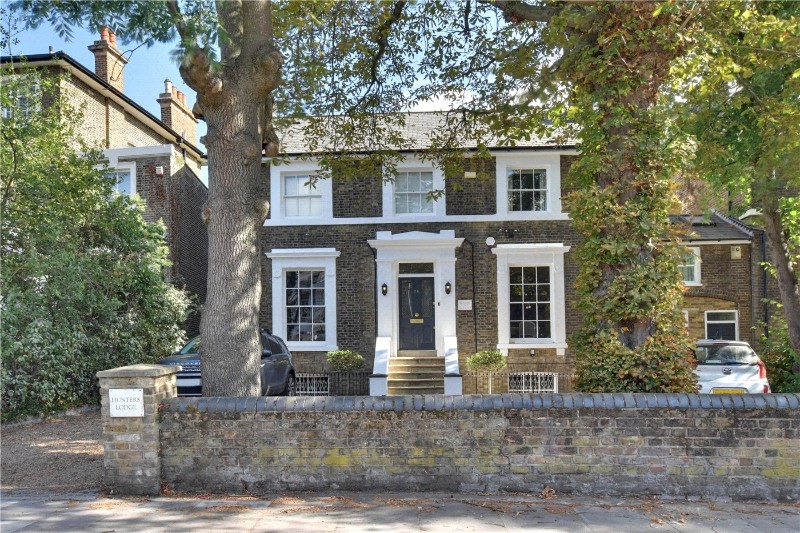 Shooters Hill Road, Blackheath, London, SE3