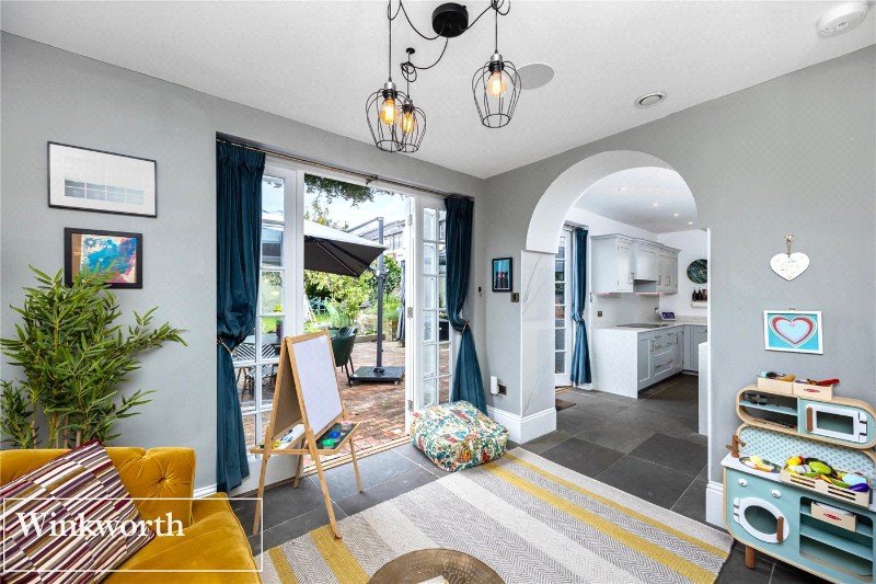 Richmond Terrace, Brighton, East Sussex, BN2