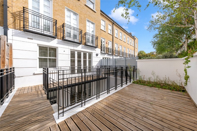 Tatham Place, Acacia Road, St Johns Wood, London, NW8