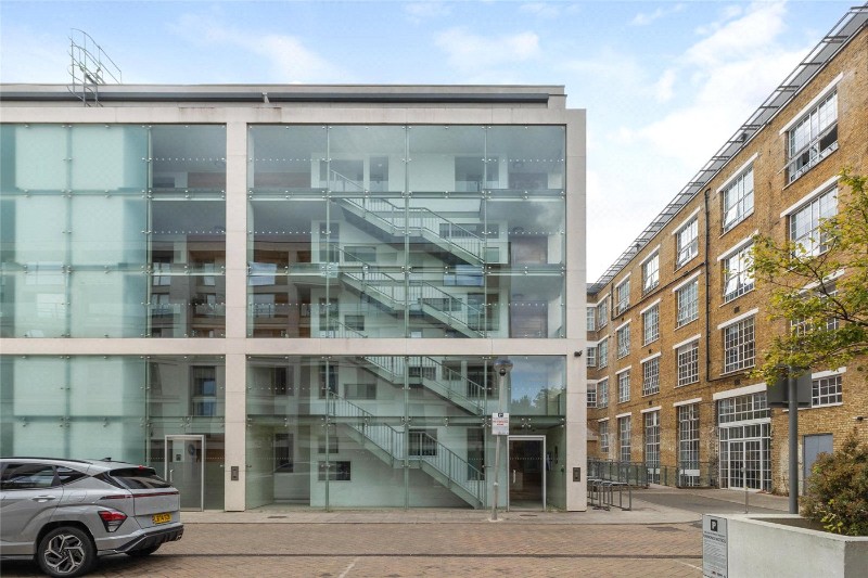 Lett Road, London, SW9