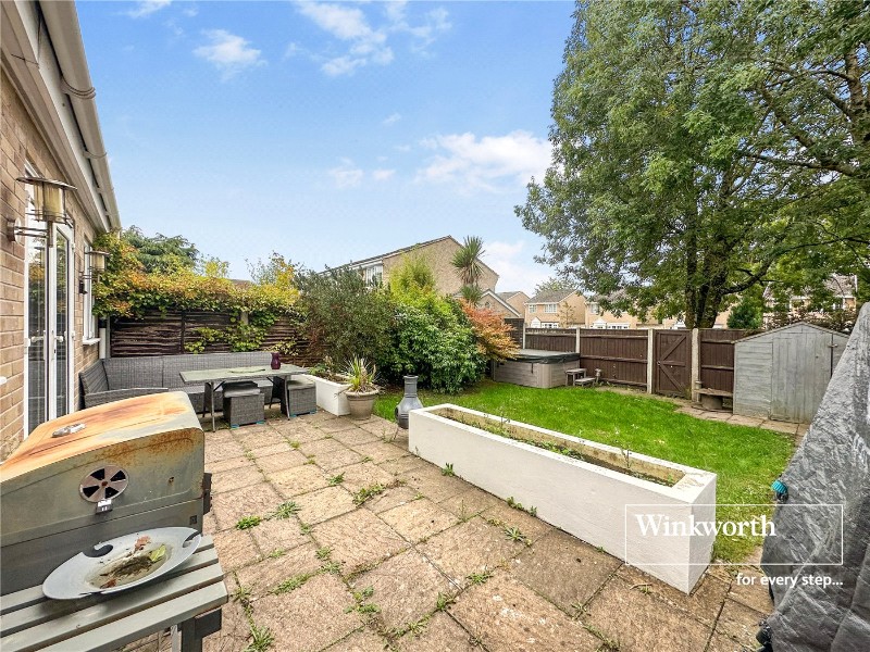 Coppice Avenue, Ferndown, Dorset, BH22