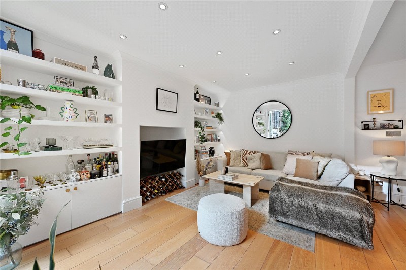 Westwick Gardens, Brook Green, London, W14