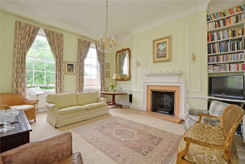 Spencer House, 23 Dartmouth Row, Greenwich, London, SE10