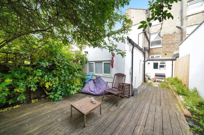 Axminster Road, London, N7