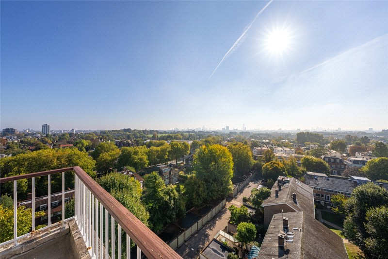 Sheringham, Queensmead, St John&#39;s Wood, London, NW8