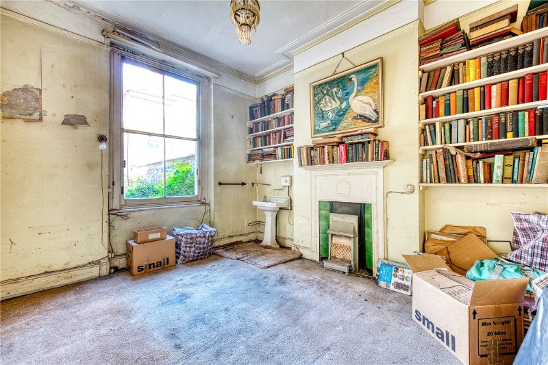 Stanford Road, London, W8