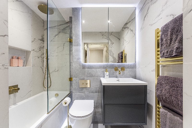 Randolph Avenue, Maida Vale, London, W9