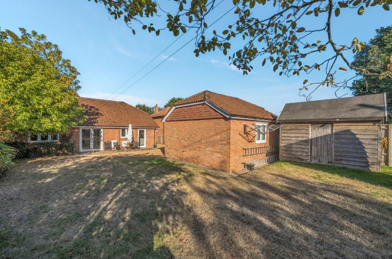 Salisbury Road, West Wellow, Romsey, Hampshire, SO51