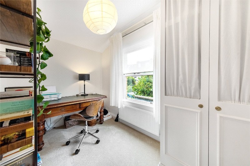 Broughton Road, London, SW6