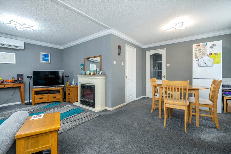 Westgate Park, Sleaford, Lincolnshire, NG34