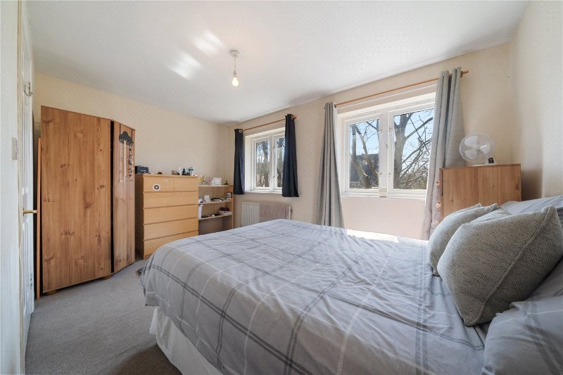 Buxhall Crescent, London, E9