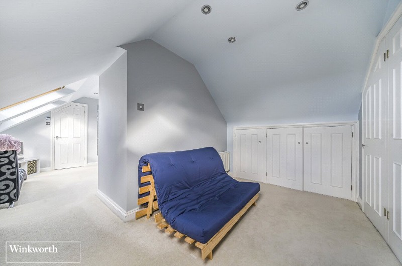 Viables Lane, Basingstoke, Hampshire, RG22