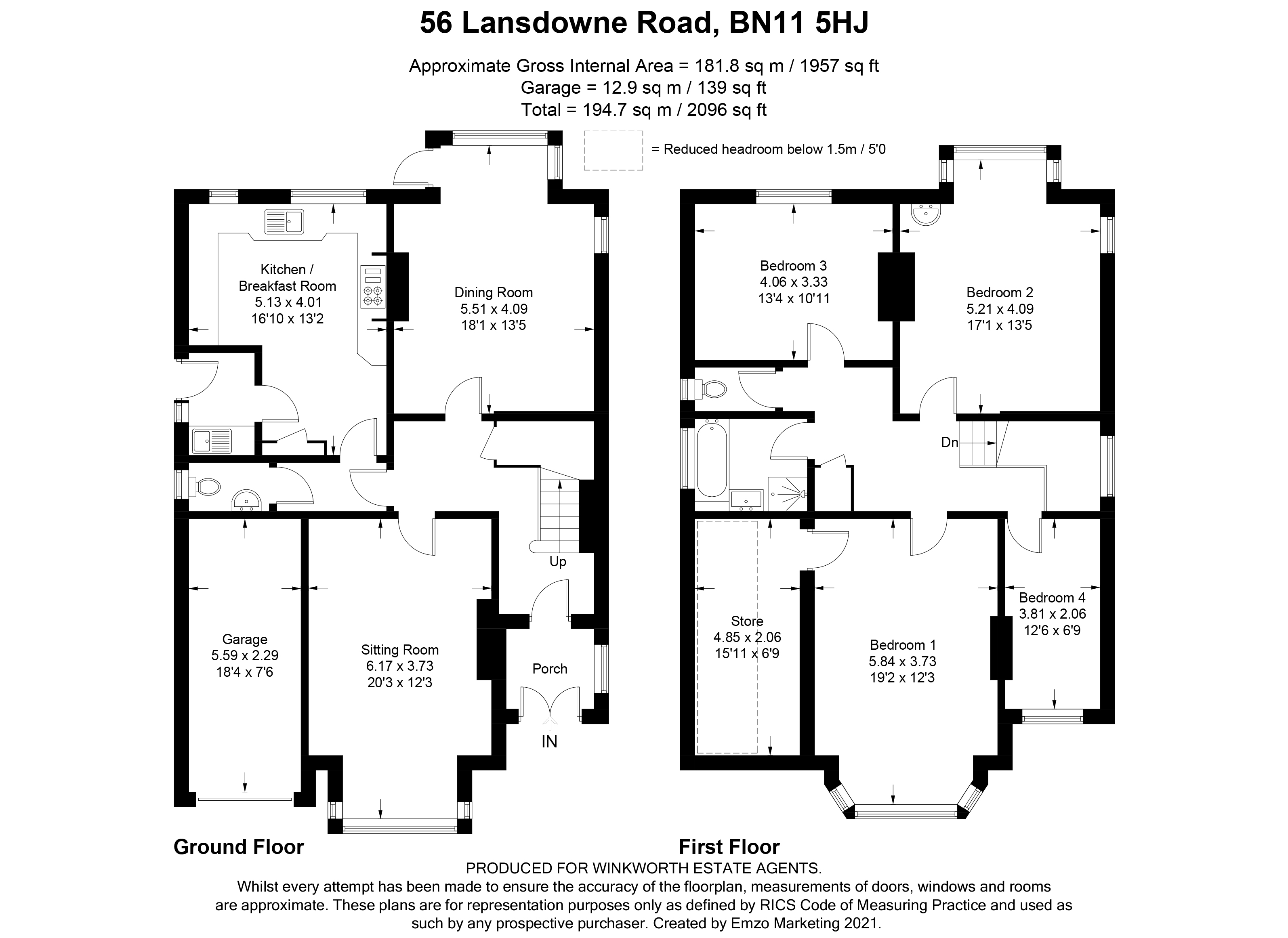 Floorplan