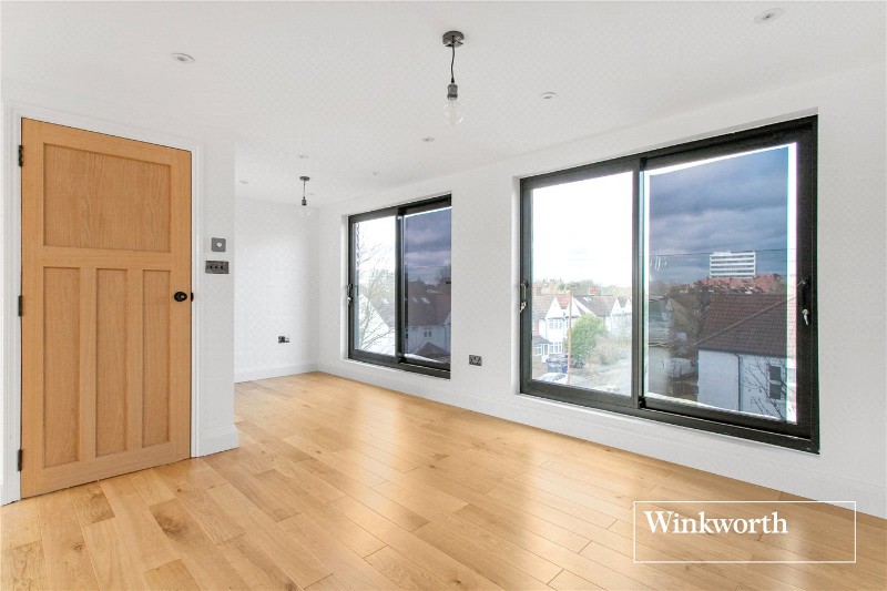 Claigmar Gardens, Finchley, London, N3