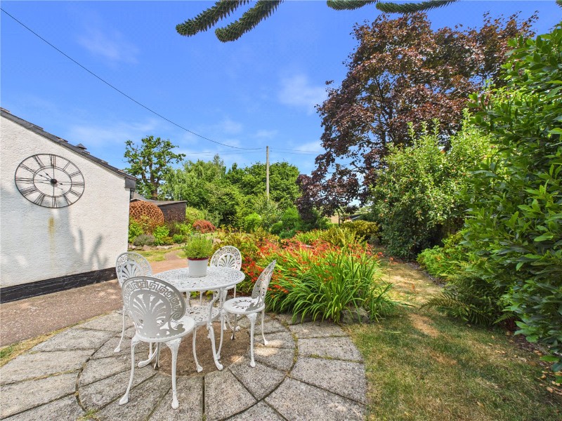Calverleigh, Tiverton, Devon, EX16