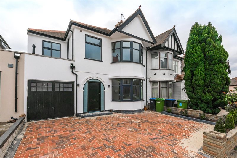 Park View Road, London, NW10