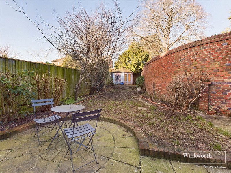 Mansfield Road, Reading, Berkshire, RG1