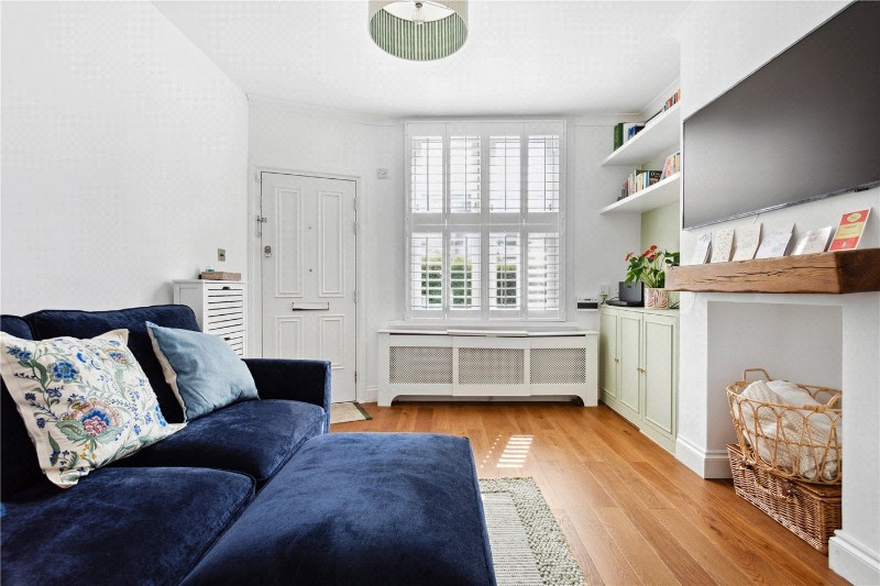 Cowick Road, London, SW17