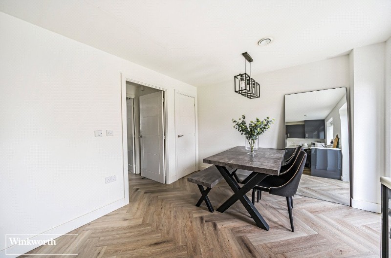 Farmington Way, Basingstoke, Hampshire, RG23