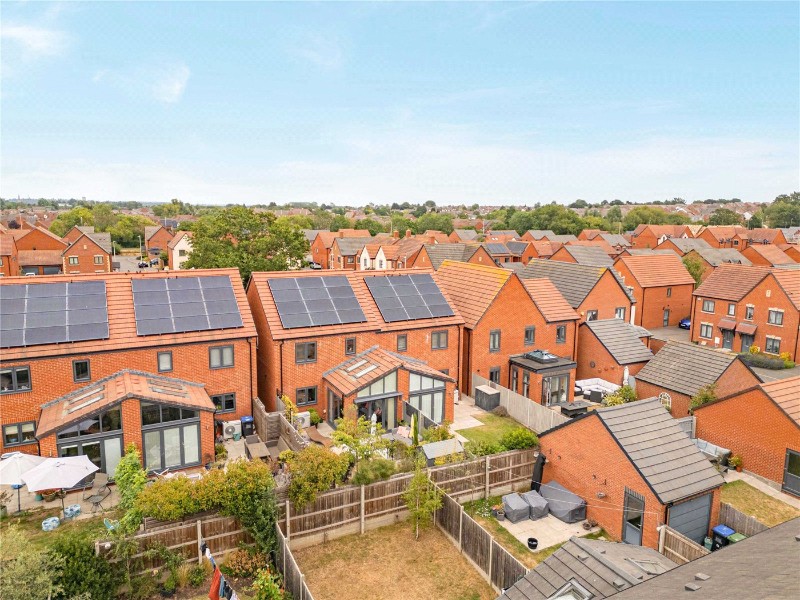 Majestic Way, Bishops Tachbrook, Leamington Spa, Warwickshire, CV33