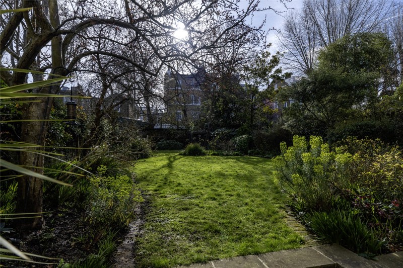 Blenheim Terrace, London, NW8