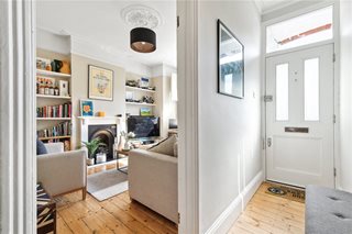 Hosack Road, London, SW17