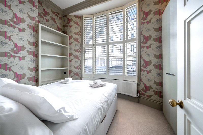 Randolph Avenue, Little Venice, London, W9