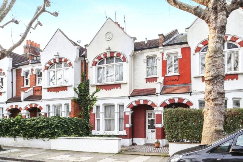 Niton Street, Fulham, London, SW6