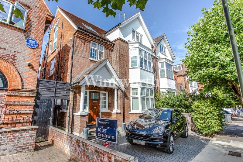 Woodstock Road, London, NW11