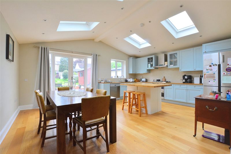 Wricklemarsh Road, London, SE3