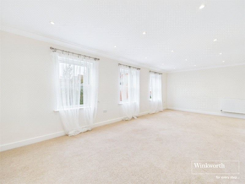 Haden Square, Reading, Berkshire, RG1