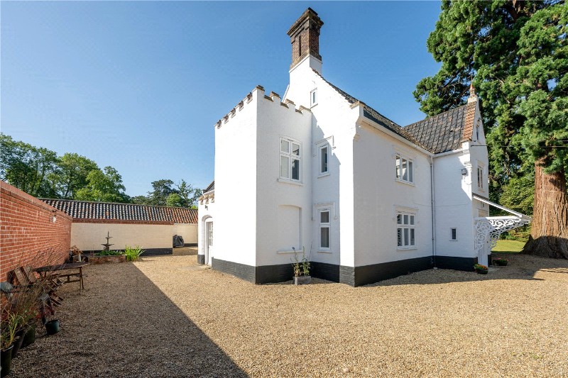 Wacton Road, Forncett St. Peter, Norwich, Norfolk, NR16
