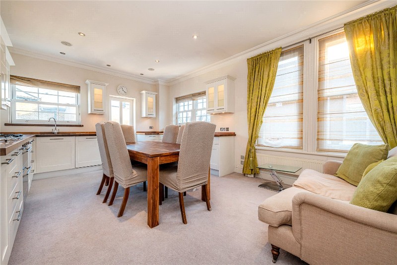 Pavilion Terrace, Wood Lane, London, W12