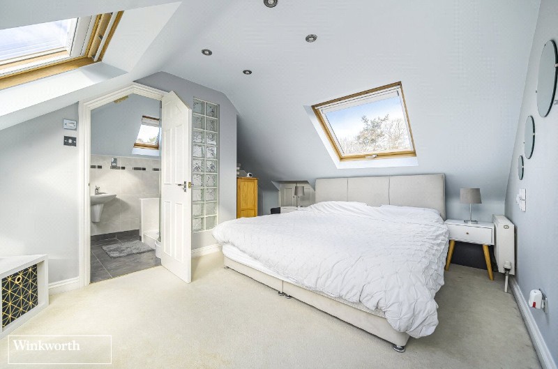 Viables Lane, Basingstoke, Hampshire, RG22