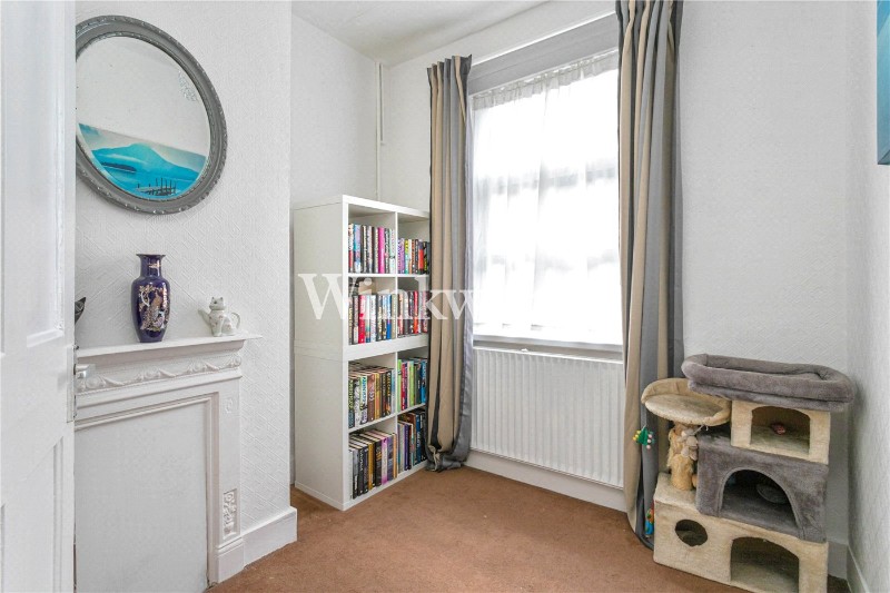 Hermitage Road, London, N4