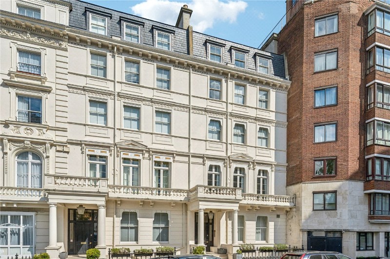 Inverness Terrace, London, W2